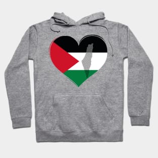 Free Palestine Hoodie